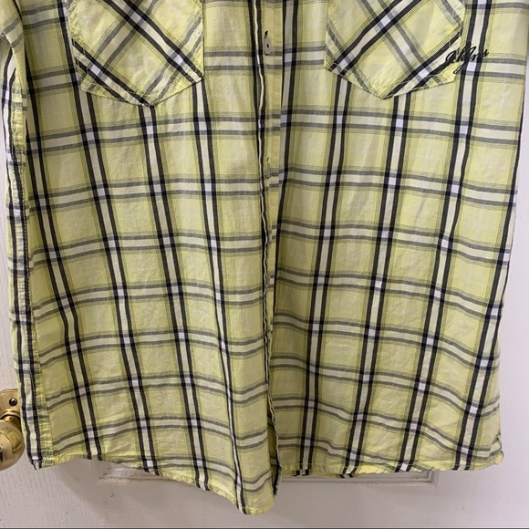 Jack & Jones Short Sleeved Button Up Shirt - Picture 5 of 14